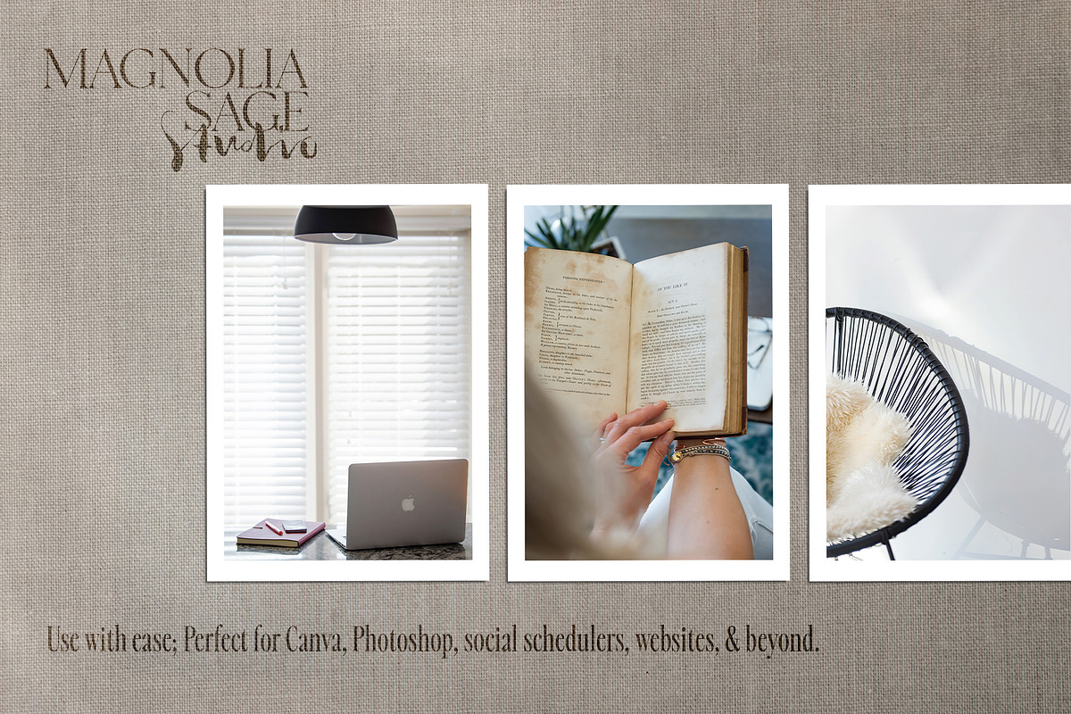Neutral Not Beige | stock photos, a Business Photo by Magnolia Sage Studio (Photo 7 of 11)
