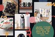 Hand Drawn Christmas Collection, an Object Graphic by Anny (Thumbnail 8 of 17)