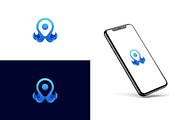 Modern Gradient Octopus Logo Design, a Branding & Logo Template by Artnivora.Std (Thumbnail 3 of 4)
