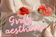 Amalfi - Coastal Summer Retro Script, a Script Font by Kaya Fonts (Thumbnail 14 of 39)