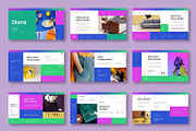 Dianz – Business Keynote, a Presentation Template by Dens Creative Studio (Thumbnail 2 of 6)