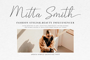 Ardifa, a Handwritten Font by Sulthan Studio (Thumbnail 7 of 11)