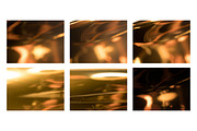 Abstract Gold Texture Pack, a Graphic by jacoboyles (Thumbnail 2 of 3)