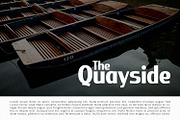Quietly - Sans Serif Font, a Sans Serif Font by Alpaprana (Thumbnail 3 of 10)