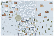 Winter Wonderland | Illustrations, a Decorative Illustration by OkPen (Thumbnail 5 of 13)