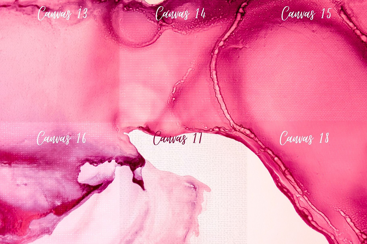 Procreate Canvas Texture Brushes, a Brush Add-On by ProcreateiBox (Photo 5 of 9)