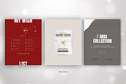 Christmas Instagram Pack - PSD/Canva, a Social Media Template by Imagination Area (Thumbnail 3 of 7)