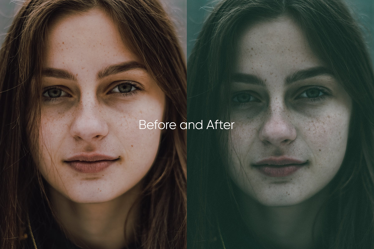 10 ANALOG Lightroom Presets Bundle, a Preset Add-On by Oak Digital Studios (Photo 4 of 8)