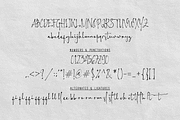 Kutaraja, a Script Font by BaronWNM (Thumbnail 6 of 10)