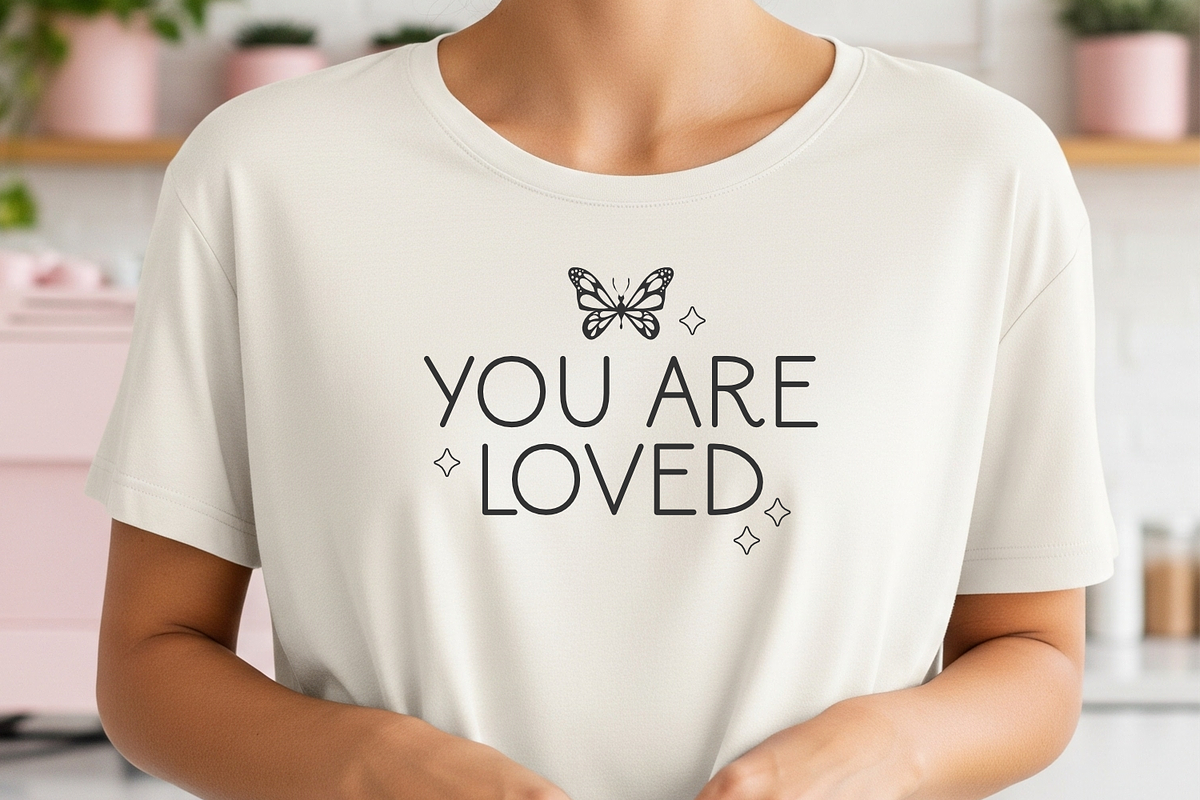 Wonderful Butterfly - Cute Kids Font, a Handwritten Font by Keithzo (Photo 3 of 9)