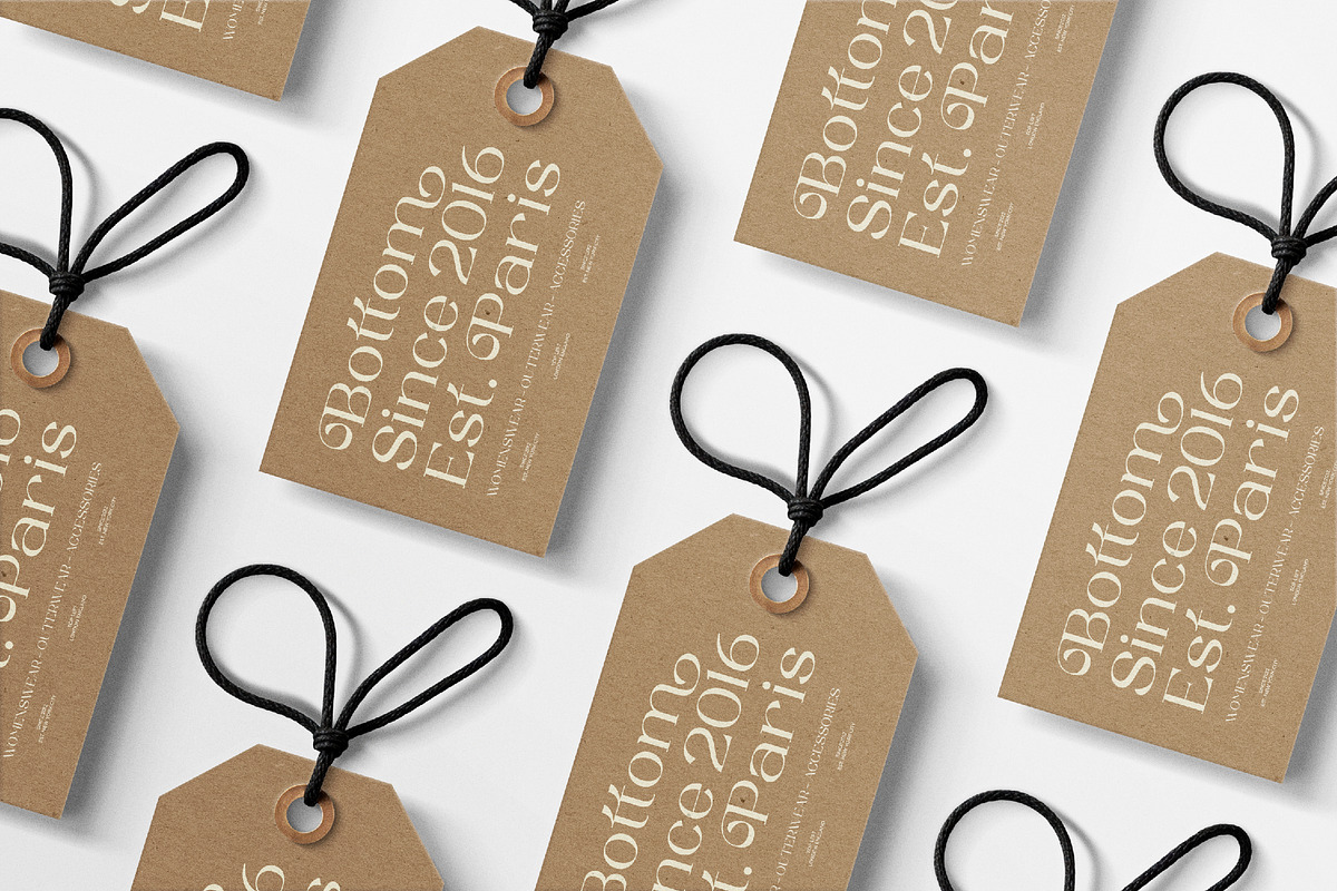 Majestic Romale Luxury Serif, a Serif Font by operatype.co (Photo 2 of 10)