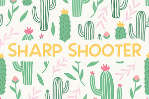 Sharp Shooter