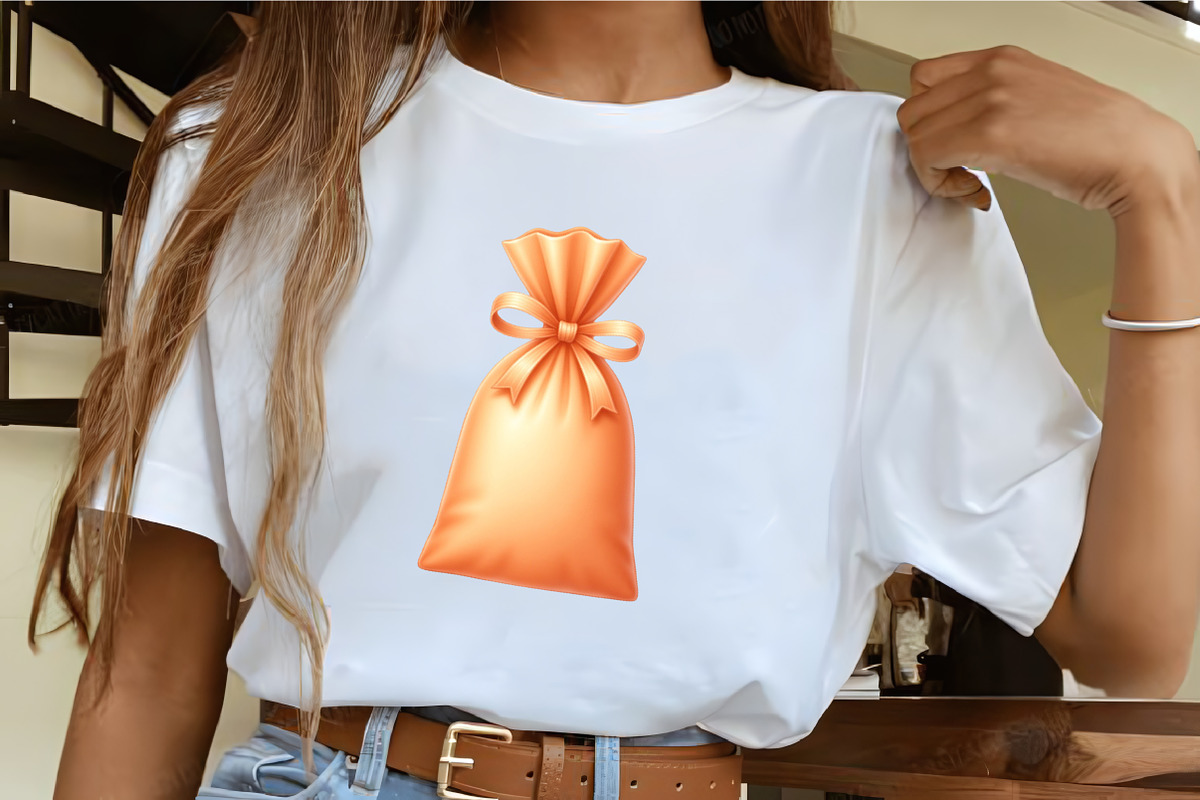 Candy Bag Clipart, an Illustration by CrexoraLab (Photo 4 of 5)