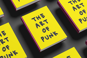 Punk Font