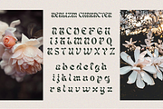 Realizm - Modern Sans Font, a Sans Serif Font by Say Studio (Thumbnail 12 of 13)