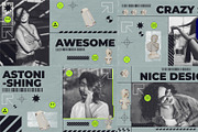 Mind Blowing, a Templates & Theme by mdlabdesign (Thumbnail 1 of 2)