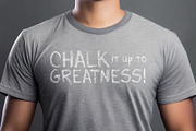 Chalky Doodles Font, a Handwritten Font by Fontastic Ventures (Thumbnail 6 of 6)