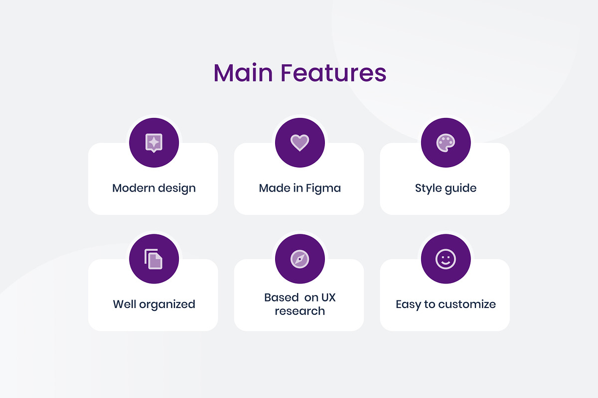 Fashyun-Shopping Website Template, an UI Kit Template by Kreativ Space (Photo 2 of 5)