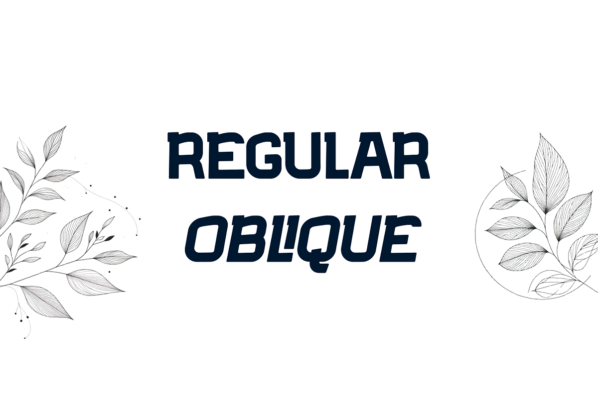 Sciuro Playfull Font, a Sans Serif Font by IWMType (Photo 6 of 7)