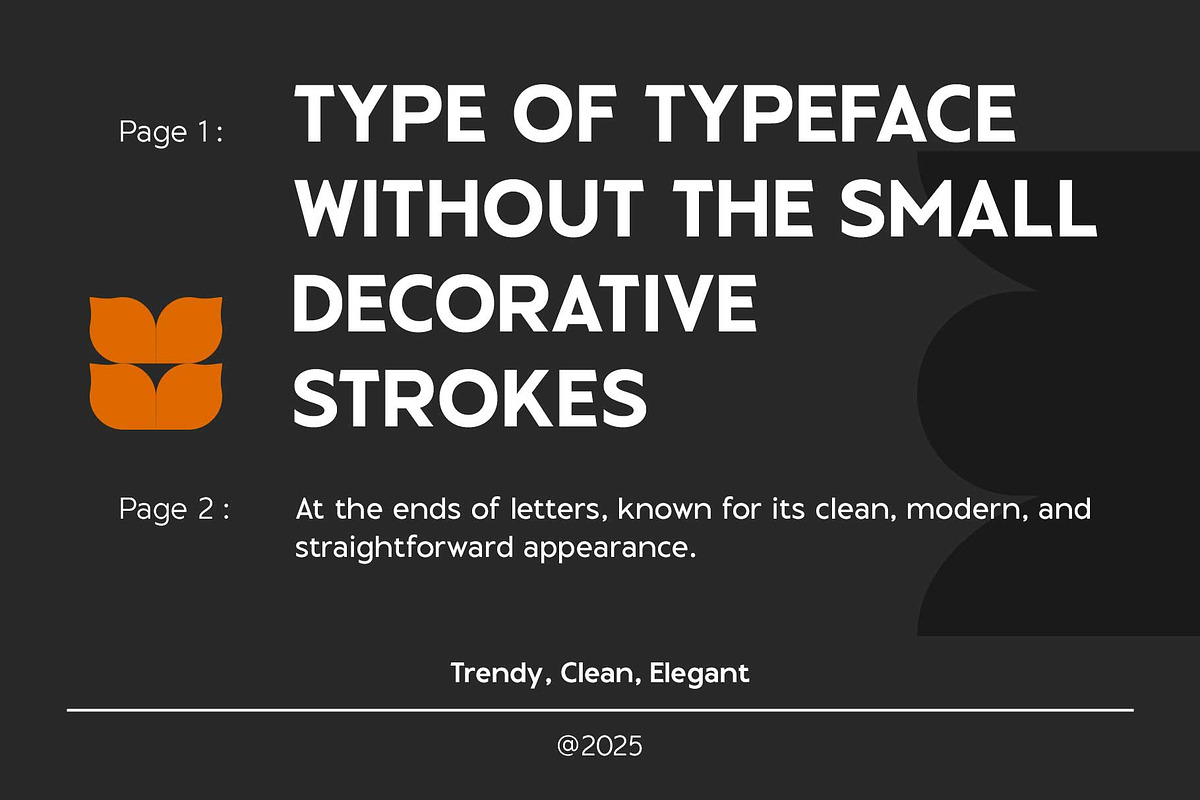 Maurico - Elegant Sans, a Sans Serif Font by Novitype (Photo 13 of 14)