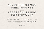 Averon – Modern Sans Serif Font, a Sans Serif Font by Almeera Std (Thumbnail 6 of 10)