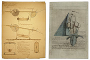 Aeropunk Illustrations, an Illustration by Blue Line Design (Thumbnail 19 of 26)