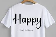 Simple Summer, a Handwritten Font by FreshTypeINK (Thumbnail 3 of 8)