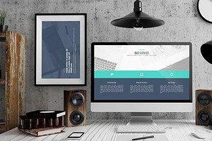 Rempah PowerPoint Template