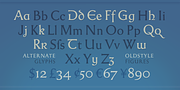 Whystor, a Serif Font by Andreas Stötzner (Thumbnail 8 of 11)