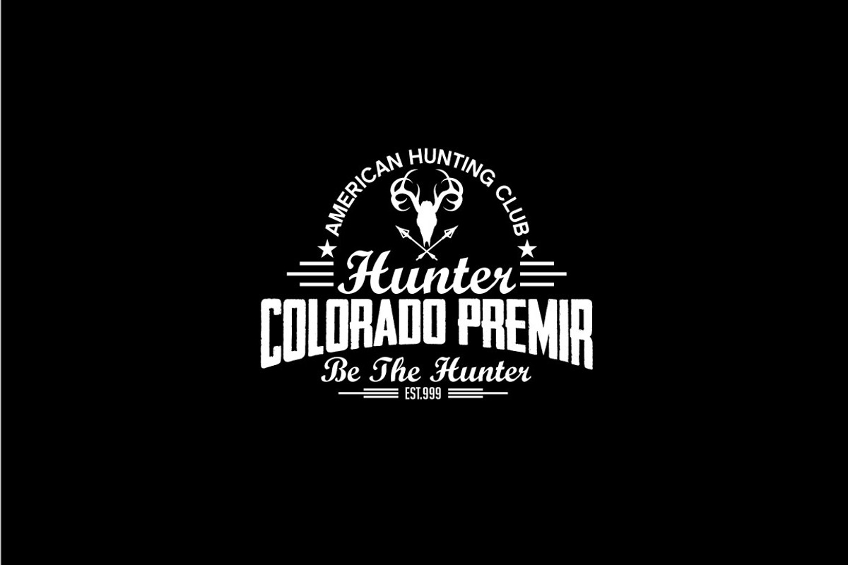 Hunting Vintage Badges and Logos, a Branding & Logo Template by shazi (Photo 10 of 11)