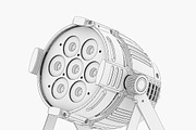 Stage Lighting Collection-14 PCS, an Object 3D Model by akerStudio (Thumbnail 29 of 309)