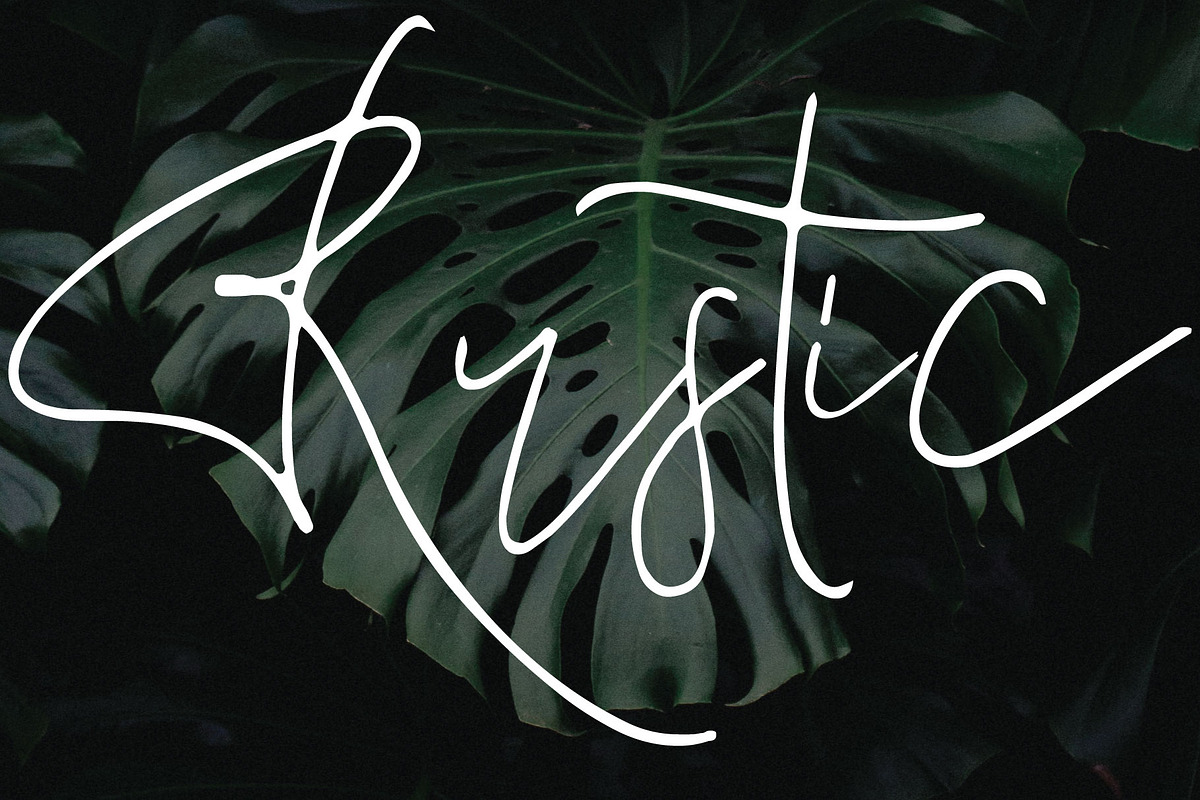 anastasia font preview 3