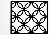 Elegant seamless pattern laser cut, a Decorative Illustration by Amazin_art (Thumbnail 4 of 51)