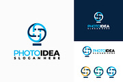 Set of Photography Idea logo designs, a Branding & Logo Template by Lucky Creative (Thumbnail 3 of 5)