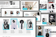 Minimal Corporation Powerpoint, a Presentation Template by Putra Khan (Thumbnail 5 of 8)