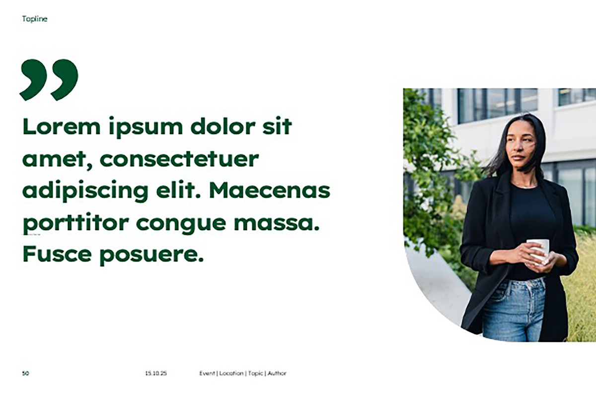 Industrial PowerPoint Template, a Templates & Theme by Iconography - Pitch Deck (Photo 47 of 56)