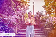 Color Palette Photoshop Overlays, a Plug-in Add-On by FixThePhoto (Thumbnail 18 of 36)