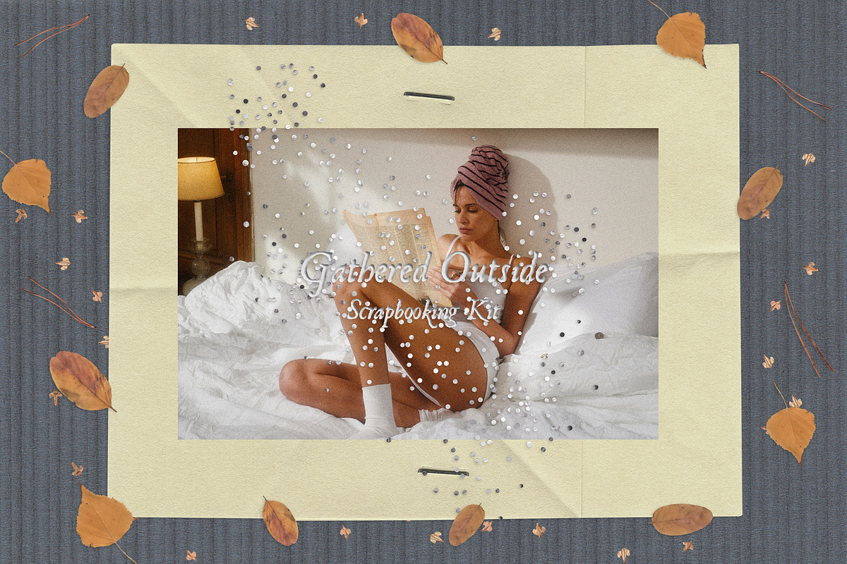Gathered Outside — Autumn Kit, an Object Graphic by Lidberia (Photo 8 of 13)