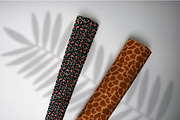 Paper Rolls Mockups + shadow overlay, a Packaging Mockup by Almazova Dolzhenko (Thumbnail 6 of 10)
