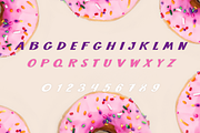 Wogacha - Fun Font For You, a Symbol Font by ivan_artnivora (Thumbnail 4 of 5)