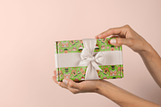 Christmas Ginger Illustration Set, a Seasonal Illustration by Kohesif Studio (Thumbnail 8 of 11)