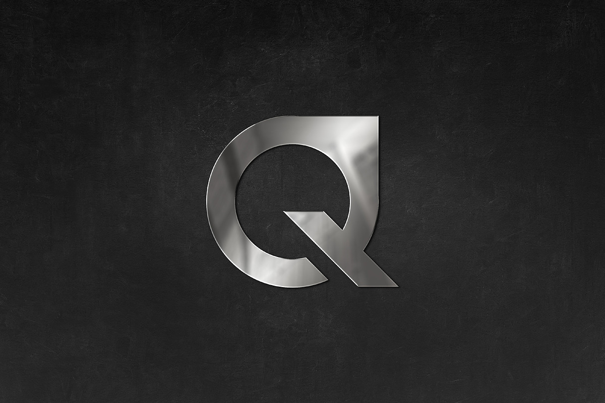 Q Logo, a Branding & Logo Template by Graphic_Maker_Bogura (Photo 2 of 3)