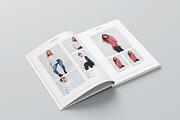 Fashion Lookbook, a Magazine Template by obidullah_01 (Thumbnail 9 of 13)
