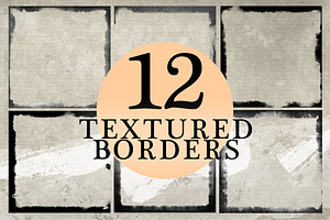 Textured Borders