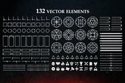Dark Fantasy UI Set. Vol 2, an Object Illustration by Olga Ryzychenko (Thumbnail 2 of 11)
