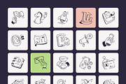Business and Startup Icons, an Outline Icon by Vectors Market (Thumbnail 8 of 8)