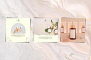 Skincare Brand - Template, a Social Media Template by Aji Gallery (Thumbnail 5 of 10)