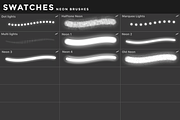 Procreate Brushes Bundle, a Brush Add-On by MiksKS (Thumbnail 42 of 61)