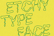 CS Weldon Rippled, a Sans Serif Font by Craft Supply Co. (Thumbnail 2 of 8)