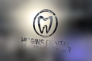 Higgins Family Dental, a Branding & Logo Template by luckydesigner (Thumbnail 3 of 4)